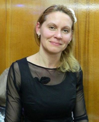 Светлана Петровна Егорченко